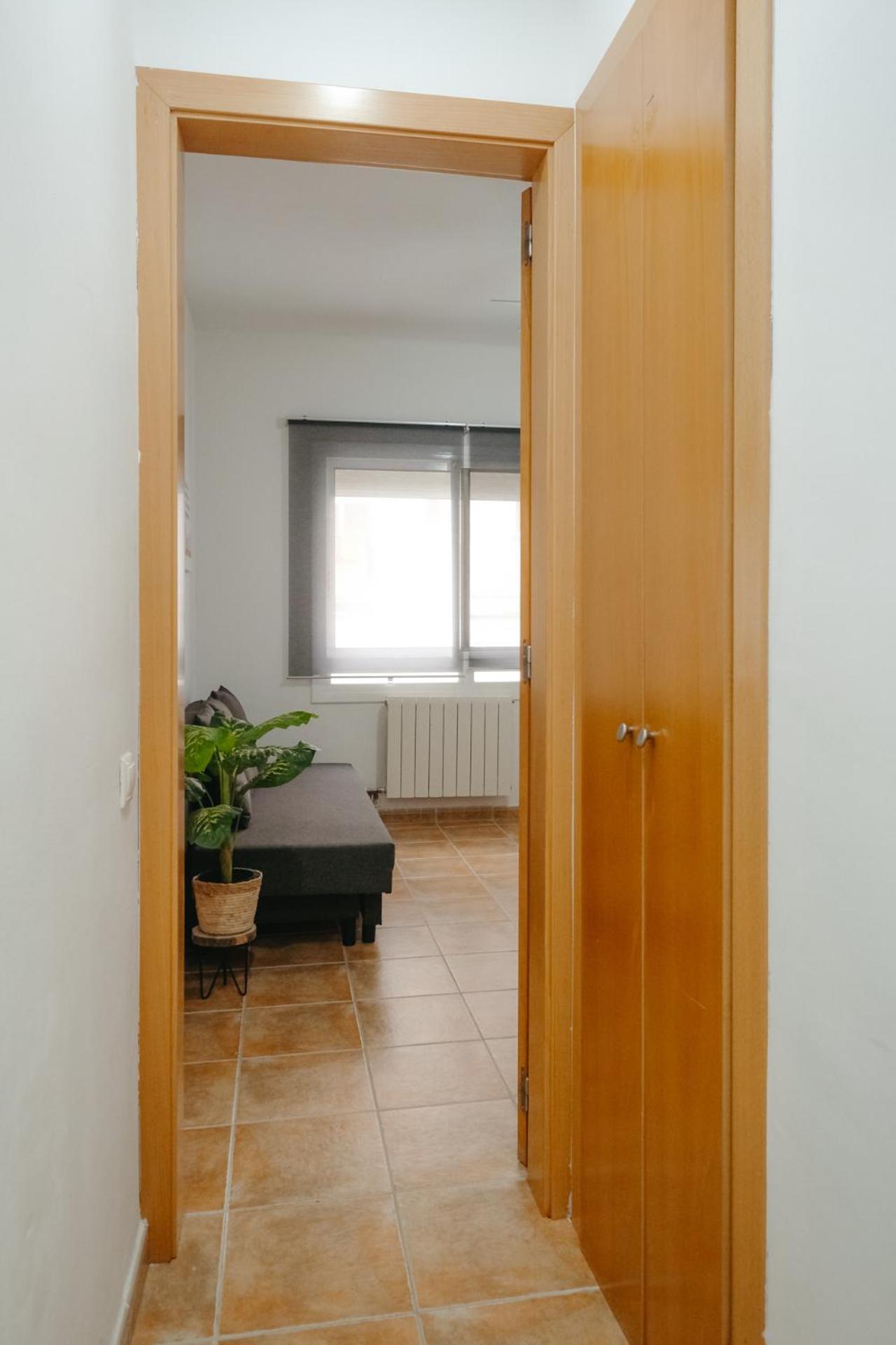 Apartamento Centrico Tarragona Exterior foto