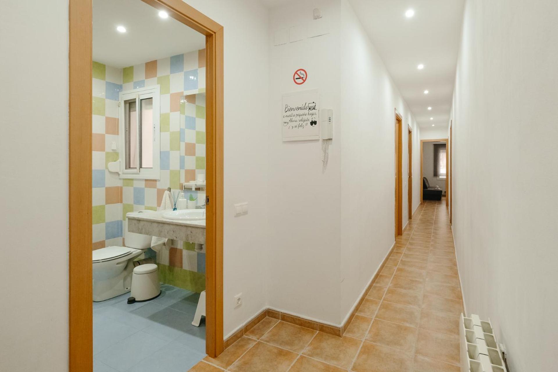 Apartamento Centrico Tarragona Exterior foto